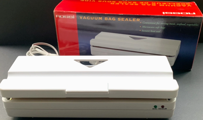 Vacuum Bag Sealer, View more