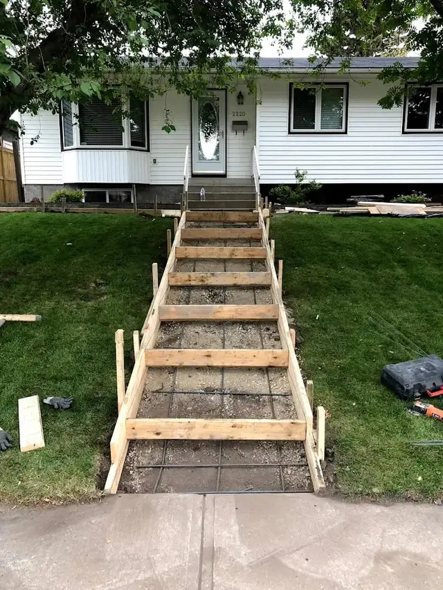 Concrete, Concrete, Heated Driveway, Interlock, Patio 647492641862863710579970123
