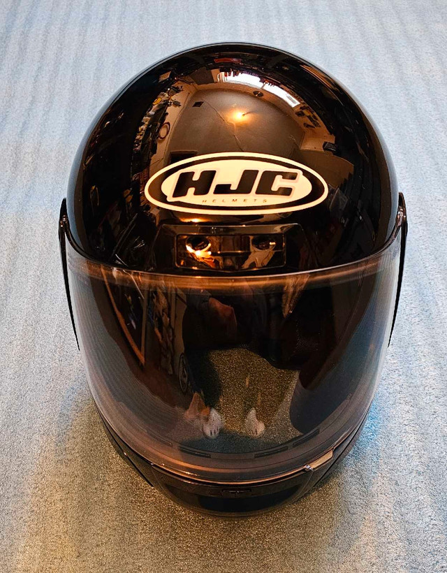 Casque Moto HJC Helmets cs air (Medium) dans Pièces et accessoires pour motos  à Ouest de l’Île