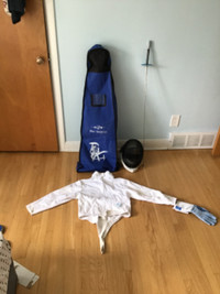 Sabre fencing kit for sale