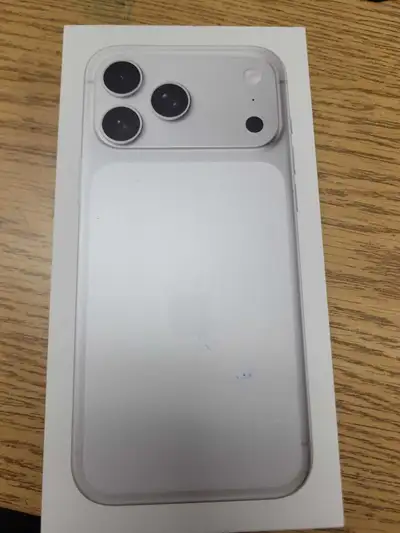 IPhone 17 pro max, View more