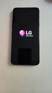LG G8X Thinq ~ solid and reliable phone