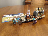 LEGO Star Wars: The Battle of Naboo (7929) 100% Complete