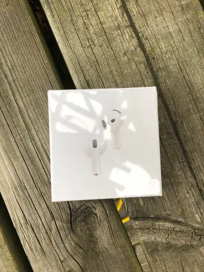 AirPods 4 anc, View more