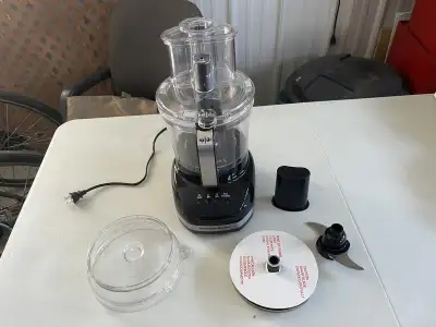 Robot Culinaire Hamilton Beach, View more