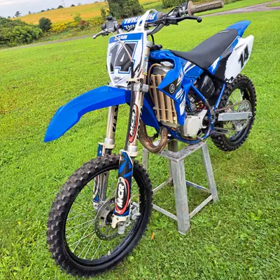 ** if the ad is up, it is still available, no need to ask Ready to Race 112cc Fresh built with GYTR...