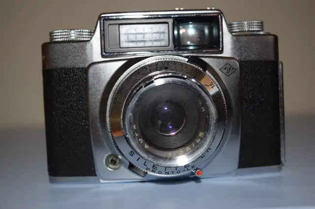 Agfa Silette LK camera62863260211458121