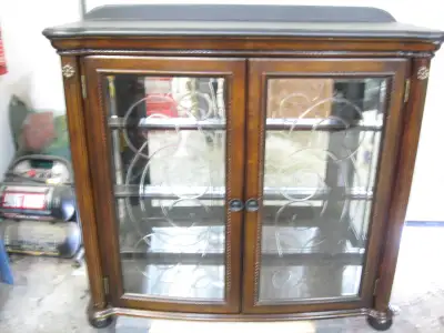 Beautiful Glass Buffet, View more