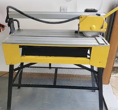 24" Wet Saw, View more