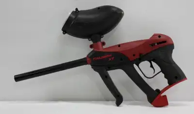 Tippmann Triumph XT Paintball Gun, View more