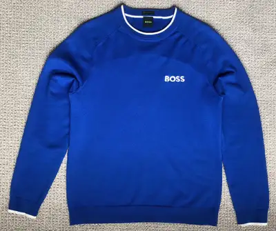 BOSS golf sweater, View more