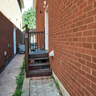 1 spacious and furnished private big room in 2 bedrooms legal basement available for rent from 1st A...