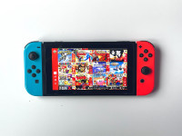 Nintendo Switch With TONS of Games Pokemon/Zelda/Mario and More!