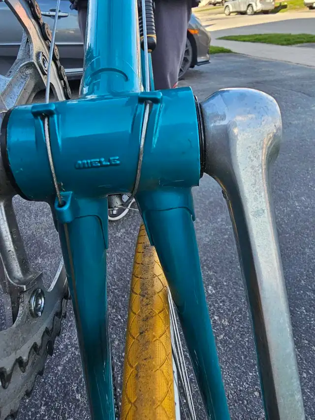 Miele Gara Time Trial Road Bike  in Road in City of Toronto - Image 3