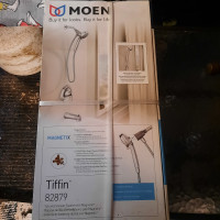 Moen Tiffin Single Handle Tub and Shower Faucet