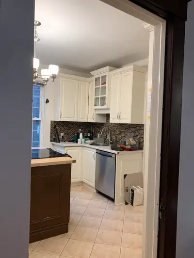 Beautiful 1 bed 1 bath, utilities included