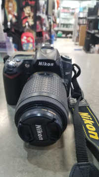 Nikon Digital Camera D90