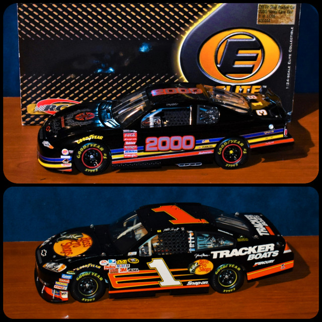 JR Motorsports / Dale Earnhardt Inc 1/24 Scale NASCAR Diecasts in Arts & Collectibles in Bedford - Image 4