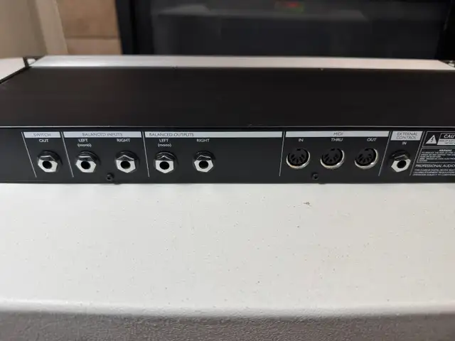 TC Electronics G Major 2 Guitar Processor in Amps & Pedals in Ottawa - Image 4