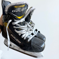 Bauer Supreme 3S Pro Hockey Skates Patins 6