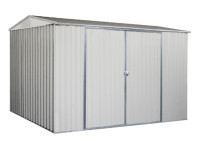 Storage 8ft x 11ft Metal Shelter
