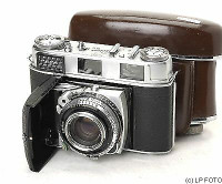 Vintage - Kodak Retina III c - [NM] - post modern