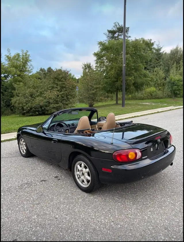 1999 Mazda Miata 554758164584878081