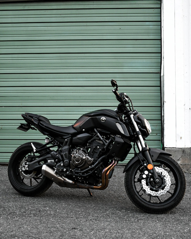 Yamaha MT-07 2020 in Sport Touring in Gatineau