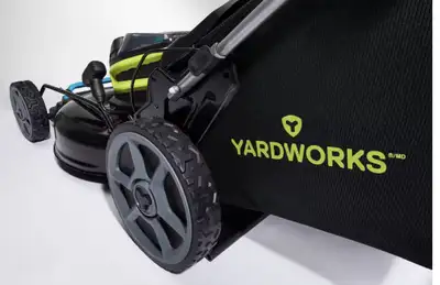 Yardworks 3-in-1 48V 6Ah Battery RWD, Cordless, Self-Propelled L, View more