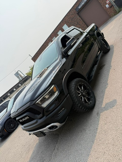 2019 Dodge Ram Rebel in Cars & Trucks in Markham / York Region - Image 2