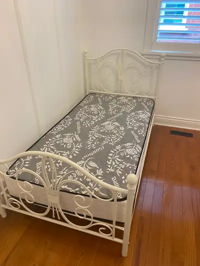 Twin Bedframe, View more
