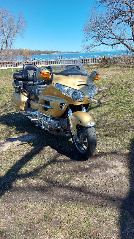 Honda goldwing 1800cc in Touring in Mississauga / Peel Region - Image 2