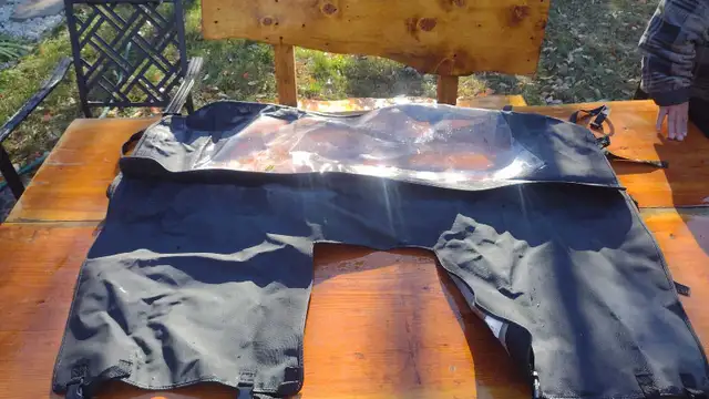 jeep roof cover(soft top) in Other in Red Deer - Image 6