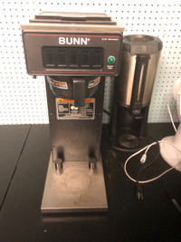 Bunn Coffee Brewer