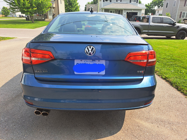 Volkswagen Jetta - 5 speed manual in Cars & Trucks in Trenton - Image 4