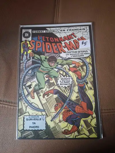 Comics Spider-Man , View more