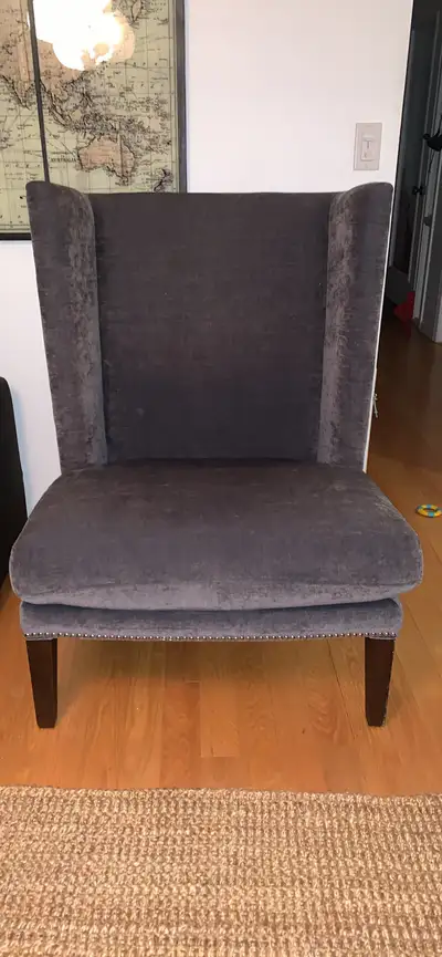 lounger chair decorative accent , View more