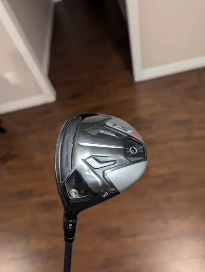 LH Titleist TSi2 5 wood 18*, View more