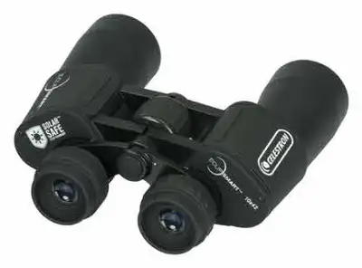 Celestron Eclipsmart 10X42mm Solar Porro Binoculars (71238), View more