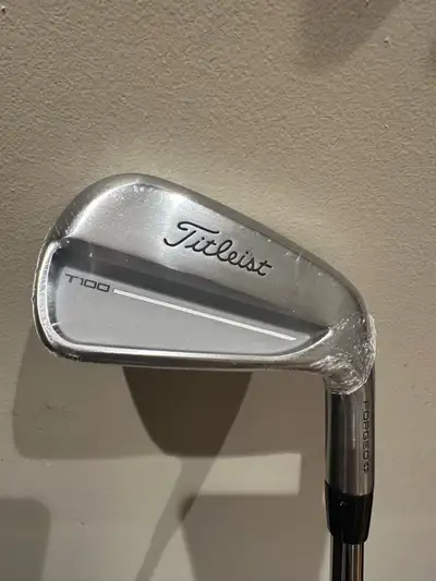 Titleist T100 Iron Set, View more