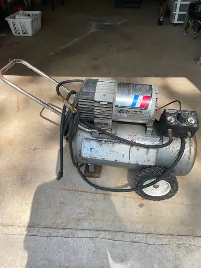 Air compressor, View more