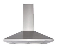 IKEA New LUFTIG -  Exhaust Hood, Stainless steel