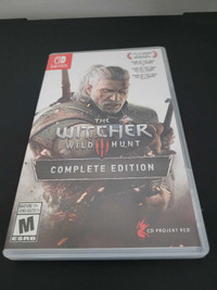 Witcher For Nintendo Switch / Trade