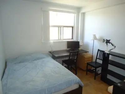 Furnished Bedroom - Available JULY 1st - Near U of T