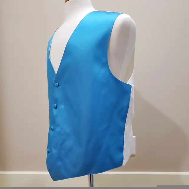 Men’s Baby Blue Vests or Waistcoats – from $1 in Men's in Downtown-West End - Image 5