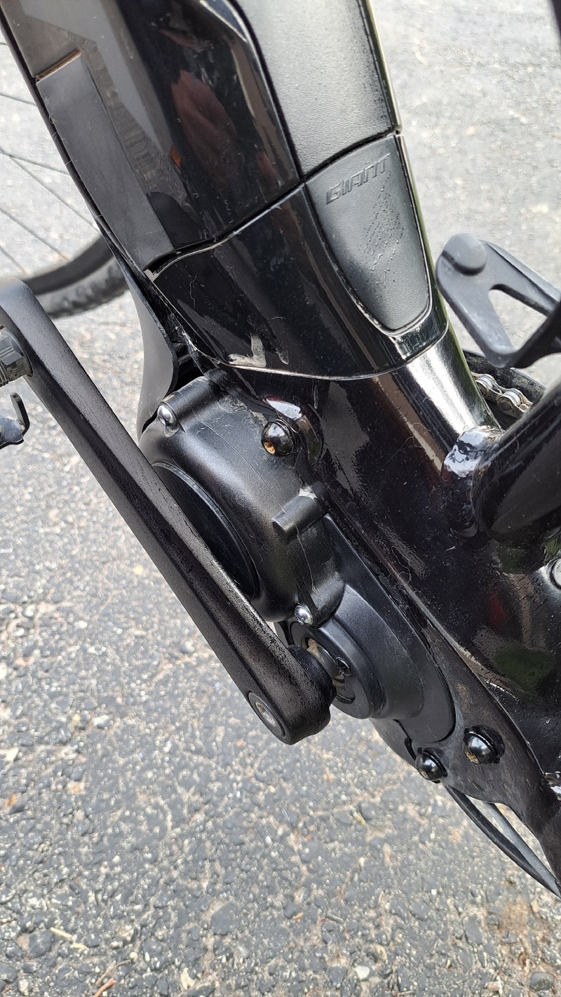 Giant Roam E+ electric bike eBike Cambridge Kijiji