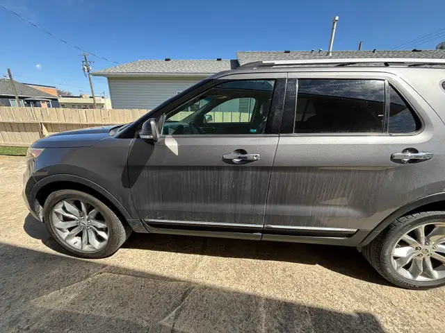 2013 Ford Explorer XLT438519776412979203