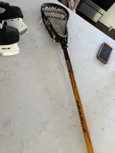 lacrosse stick , View more