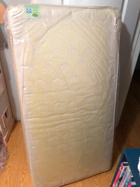 Sealy crib mattress-new in package