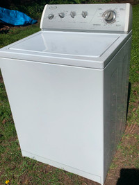 Commercial Quality Whirlpool Washer